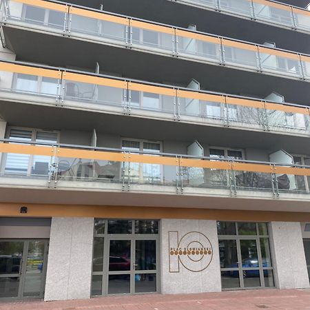 Plac Slowianski 10 - Silver Swinoujscie Exterior photo